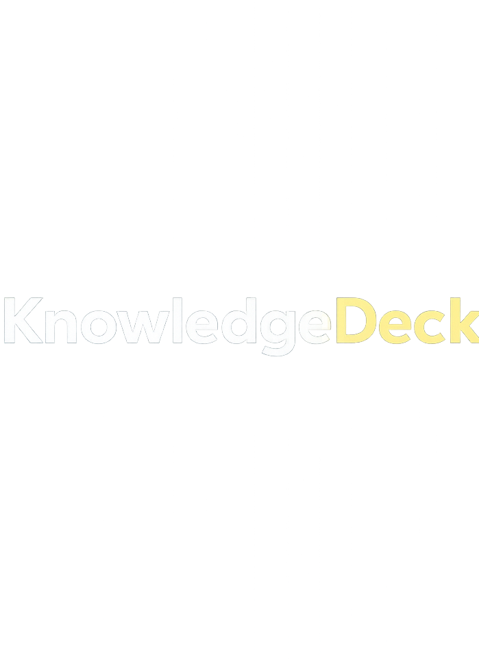 Deck Cover